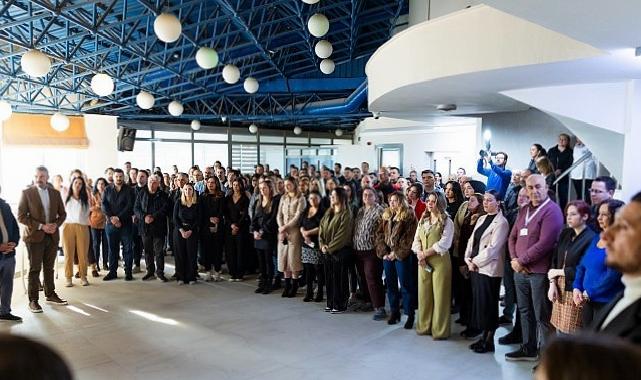 Bayram Öncesi Balçova’da Dayanışma Tablosu: Lider Yiğit İşçilerle Buluştu