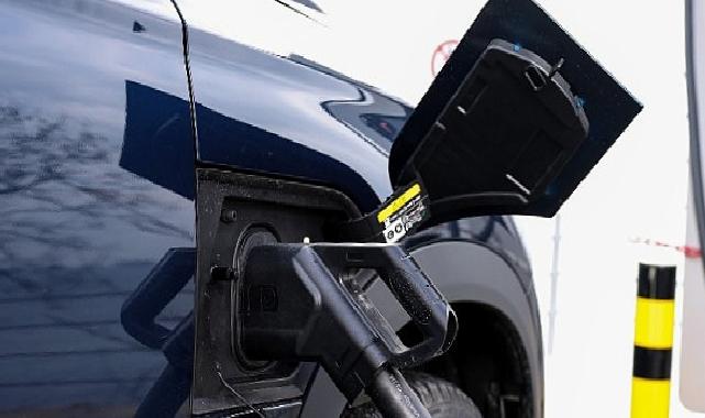 Bayram trafiğinde elektrikli dönüşüm: Eşarj’da şarjlanma yüzde 63 arttı