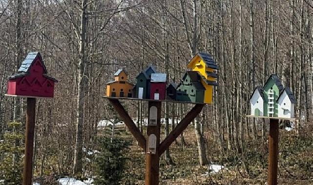 Bayramda kapınız tabiata açılsın