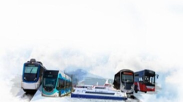 Bayramda toplu ulaşım yüzde 50 indirimli