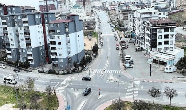 Bayramdan sonra Çayırova’da üstyapı harekâtı