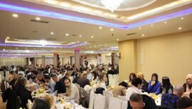 Bayrampaşa Belediyesi 8 yıl sonra Balkanlar’da yine kardeşlik sofraları kuruyor