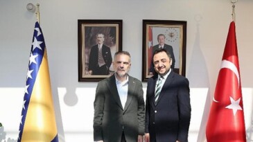 Bayrampaşa’dan Balkanlar’a kardeşlik iftarları