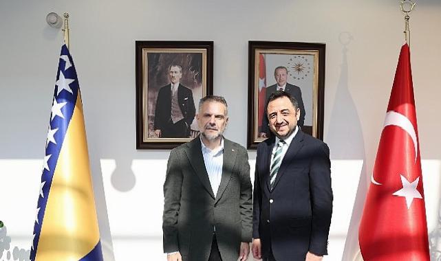 Bayrampaşa’dan Balkanlar’a kardeşlik iftarları