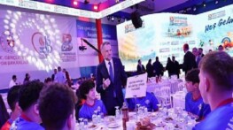 Bayrampaşa’ya 1.15 milyar TL’lik dev spor yatırımı