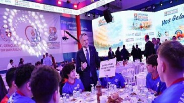 Bayrampaşa’ya 1.15 milyar TL’lik dev spor yatırımı