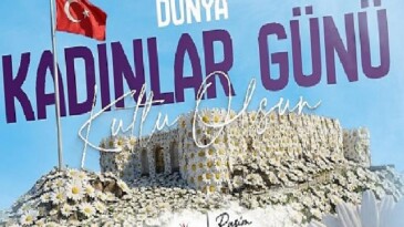 Belediye Başkanı Arı’dan 8 Mart Dünya Bayanlar Günü İletisi