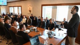 Belediye işçisine hizmet içi eğitim