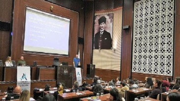 Belediye İşçisine Sağlıklı Ömür Semineri