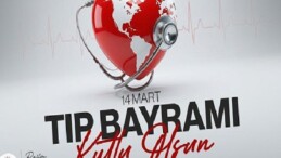 Belediye Liderimiz Rasim Arı, 14 Mart Tıp Bayramı’nı Kutladı