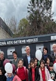 Bergama Belediyesi’nden Sıfır Atık Günü’nde Etrafa Büyük Katkı