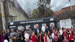 Bergama Belediyesi’nden Sıfır Atık Günü’nde Etrafa Büyük Katkı