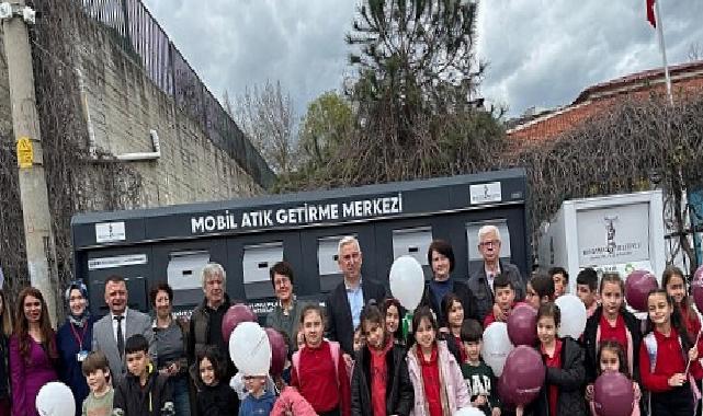 Bergama Belediyesi’nden Sıfır Atık Günü’nde Etrafa Büyük Katkı