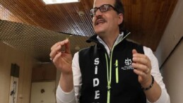 Beyaz Kalpler sarsıntı gerçeğini deneyimledi