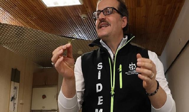 Beyaz Kalpler sarsıntı gerçeğini deneyimledi