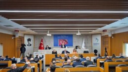 Beylikdüzü Belediyesi Mart Ayı Meclisi Toplandı