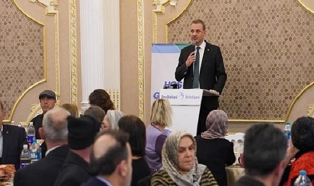 Beylikdüzü Belediyesi’nden Şehit Aileleri ve Gazilere Vefa İftarı