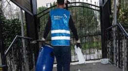 Beylikdüzü’nde Atık Yağlar Armağan Çekine Dönüşüyor