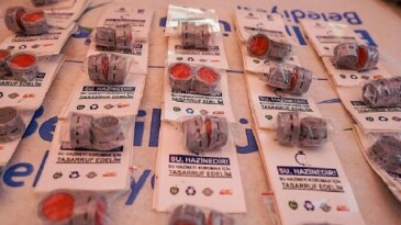 Beylikdüzü’nde Su Krizine Dikkat Çekildi