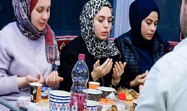 “Bir Kent Bir Sofra” üniversite öğrencilerini ağırladı