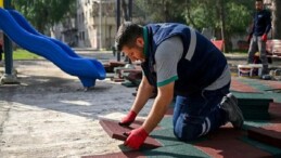 Bornova bahara hazırlanıyor