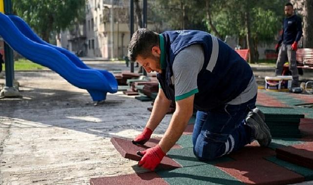 Bornova bahara hazırlanıyor