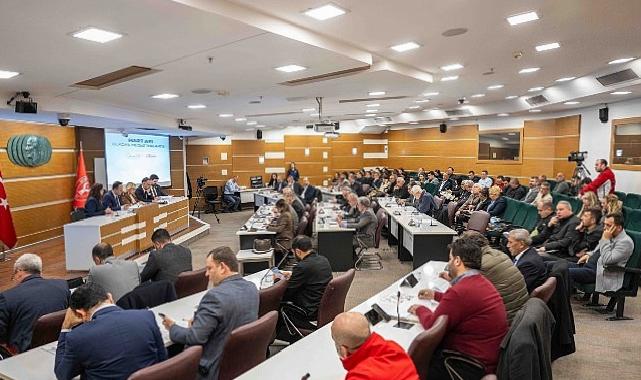 Bornova Belediyesi’nden paklık atağı