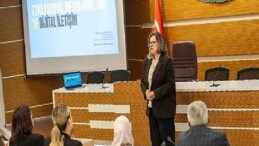 Bornova’da muhtarlar için Dijital Dönüşüm Eğitimi