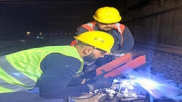 Bornova’da ray değişimi tamam