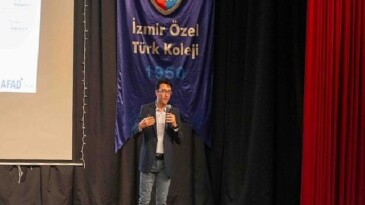 Bornova’da sarsıntı şuuru seferberliği