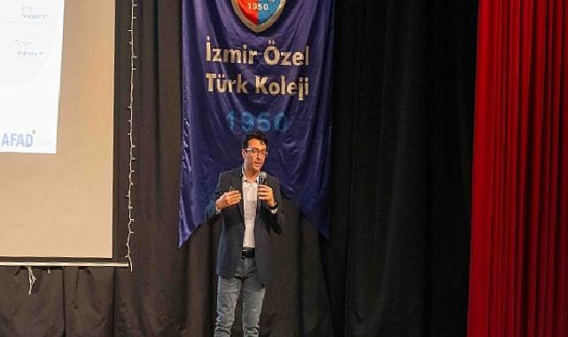 Bornova’da sarsıntı şuuru seferberliği