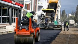 Bornova’da Yol Seferberliği