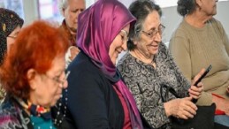 Bornova’nın çınarları yapay zekayla tanıştı