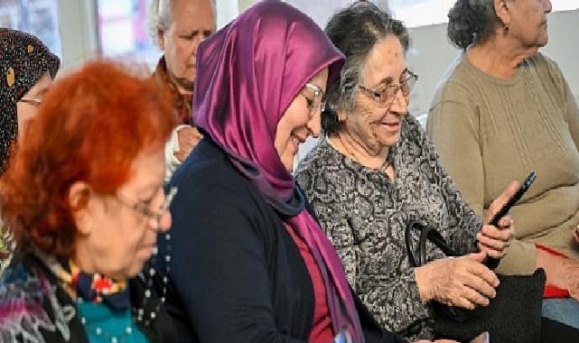 Bornova’nın çınarları yapay zekayla tanıştı