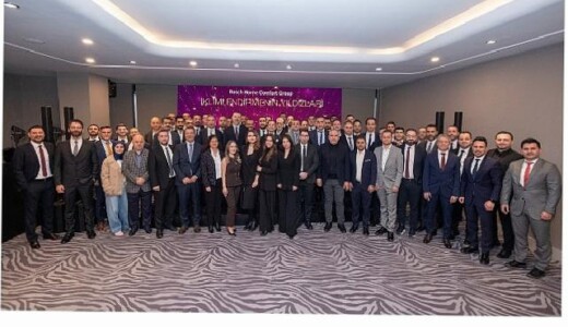 Bosch Home Comfort Group, “İklimlendirmenin Yıldızları 2026” Etkinliğinde İş Ortaklarıyla Buluştu