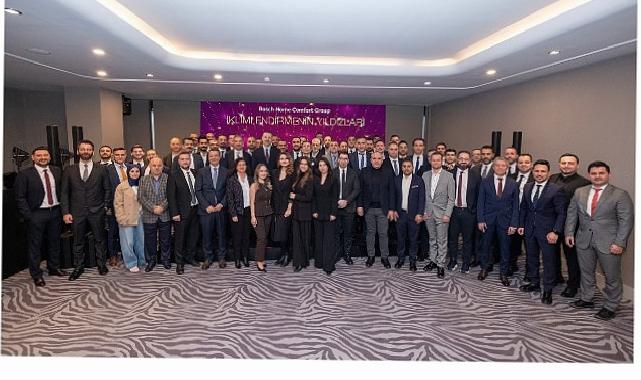 Bosch Home Comfort Group, “İklimlendirmenin Yıldızları 2026” Etkinliğinde İş Ortaklarıyla Buluştu