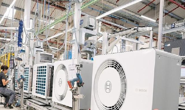 Bosch Home Comfort Küme, kuvvetli pazar ortamında pozisyonunu korudu