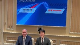 Bosch Rexroth ve Kawasaki’den Dev İş Birliği: Otonom Makineler ve Hidrojenle Geleceğin Şantiyeleri Şekilleniyor
