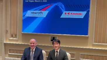 Bosch Rexroth ve Kawasaki’den Dev İş Birliği: Otonom Makineler ve Hidrojenle Geleceğin Şantiyeleri Şekilleniyor