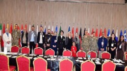 Buca Halk Eğitimi Merkezinden NATO Kara Komutanlığı’nda Ramazan Aktiflikleri