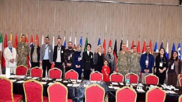 Buca Halk Eğitimi Merkezinden NATO Kara Komutanlığı’nda Ramazan Aktiflikleri