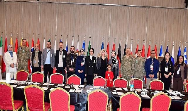 Buca Halk Eğitimi Merkezinden NATO Kara Komutanlığı’nda Ramazan Aktiflikleri