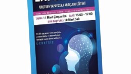 Buca’da gençler için fiyatsız yapay zekâ eğitimi başlıyor