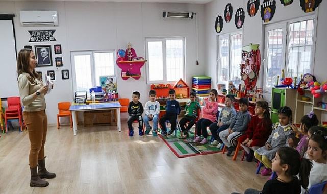 Buca’da “Okuyan Bir Gelecek” projesi tüm süratiyle sürüyor