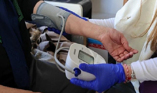 Buca’da sıhhat hizmeti mahallelere geliyor