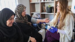 Buca’da sıhhat seferberliği