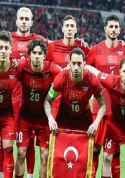 Bucalılar ulusal maçı dev ekranda izleyecek