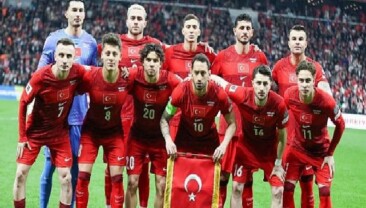 Bucalılar ulusal maçı dev ekranda izleyecek