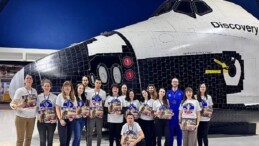 Bulgaristanlı Öğretmenler İzmir’de Uzay Tecrübesi Yaşadı