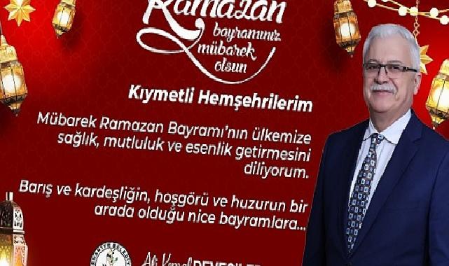 Burhaniyeliler Ramazan Bayramı’na Hazır
